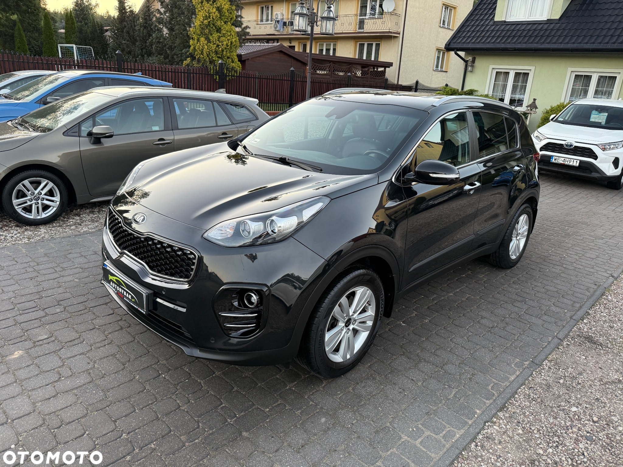 Kia Sportage 1.6 GDI L 2WD - 24