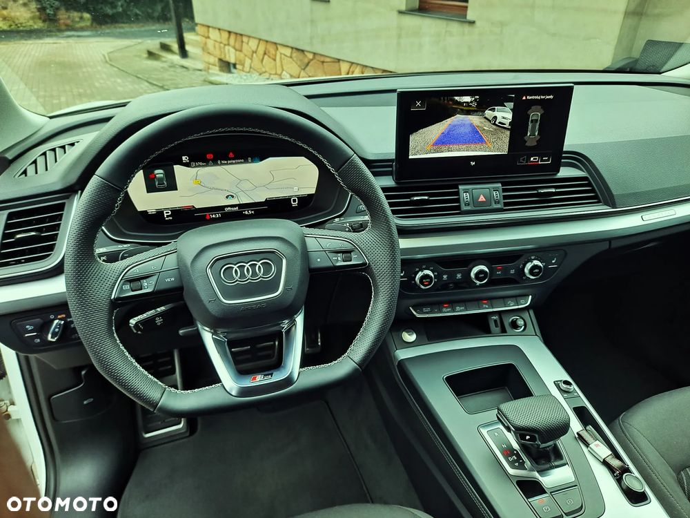 Audi Q5 40 TDI quattro S tronic S line - 24