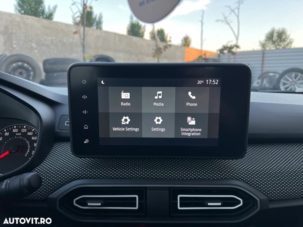 Dacia Logan ECO-G 100 MT6 Journey - 14