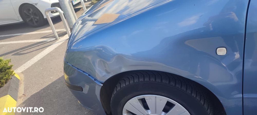 Skoda Fabia - 10