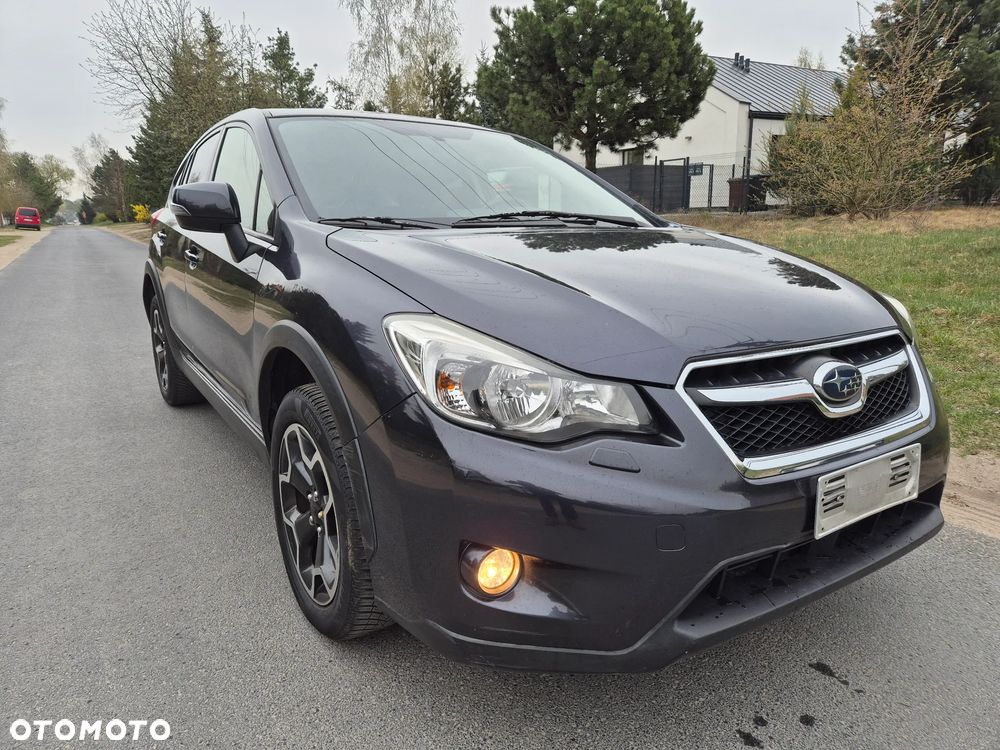 Subaru XV 2.0i Lineartronic Exclusive - 1