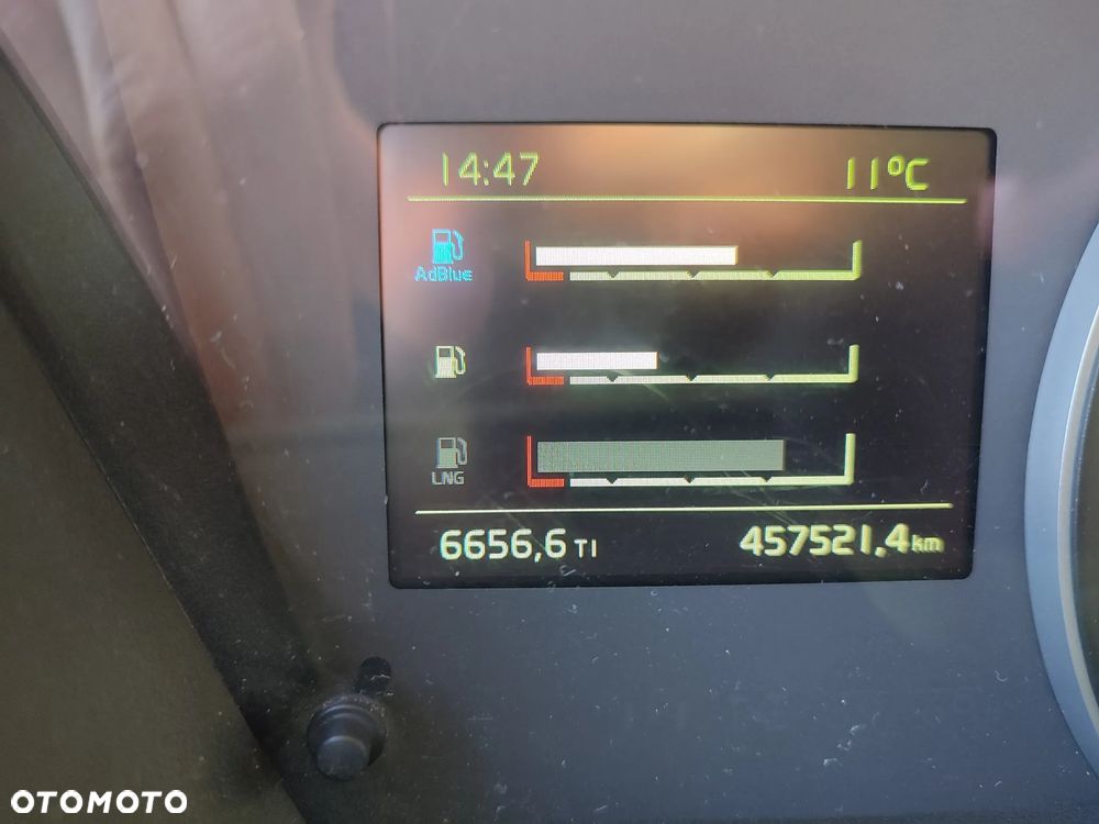 Volvo FH 460 LNG / GAZ / Kraków / 2020 ROK / EURO-6 - 16