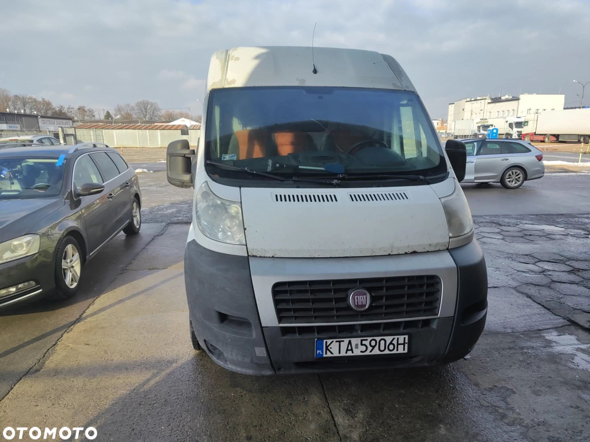Fiat Ducato - 1