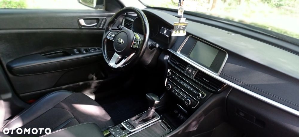 Kia Optima 1.6 T-GDI L DCT - 8