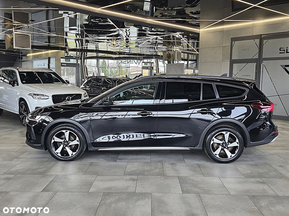 Ford Focus 1.5 EcoBlue Start-Stopp-System ACTIVE - 4