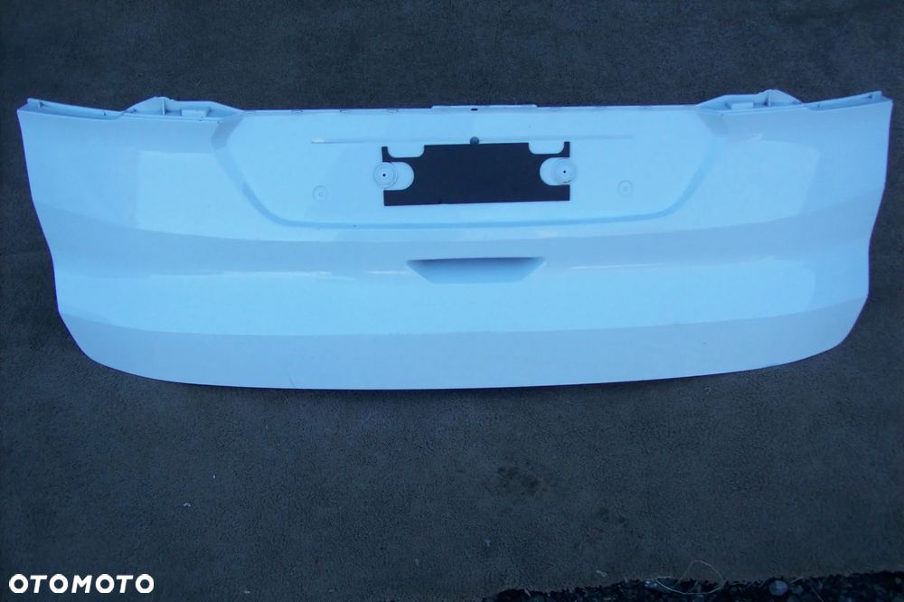 BLENDA TYLNEJ KLAPY FORD S-MAX MK II - 2