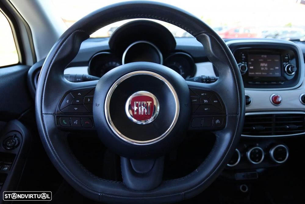Fiat 500X 1.3 MJ Lounge - 14