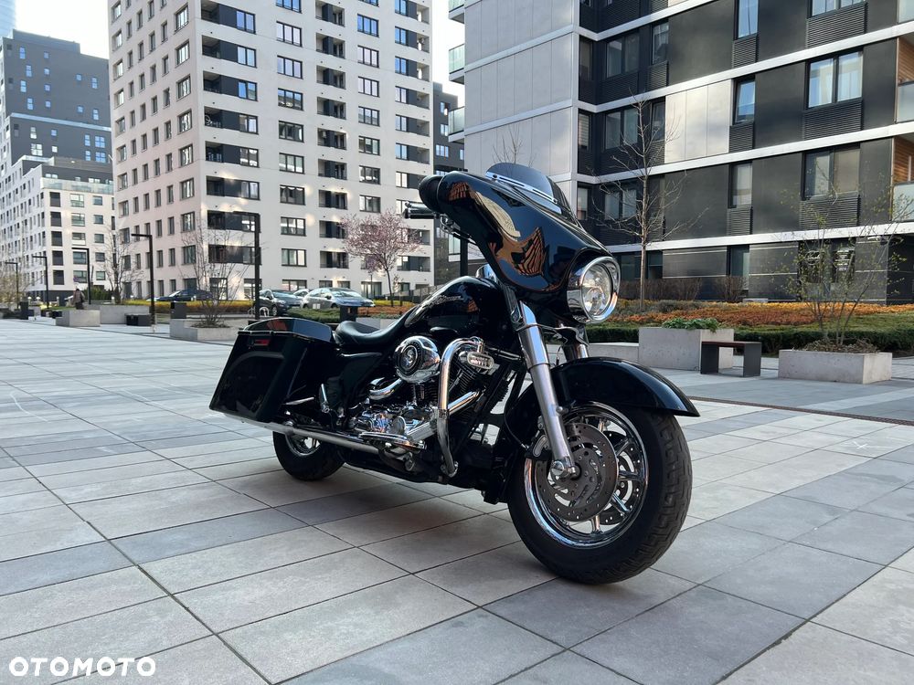 Harley-Davidson Touring Street Glide - 8