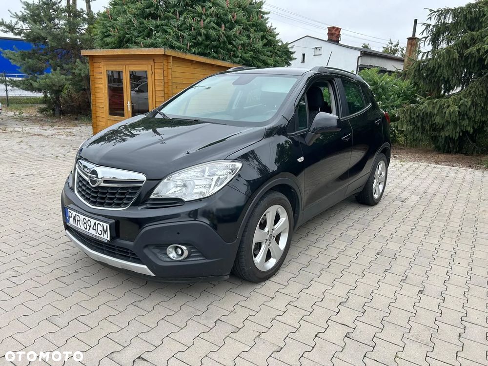 Opel Mokka - 10