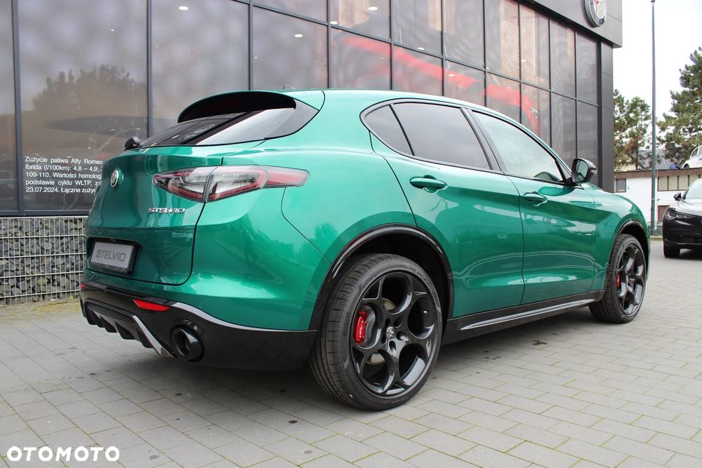 Alfa Romeo Stelvio 2.0 Turbo Veloce Q4 - 6