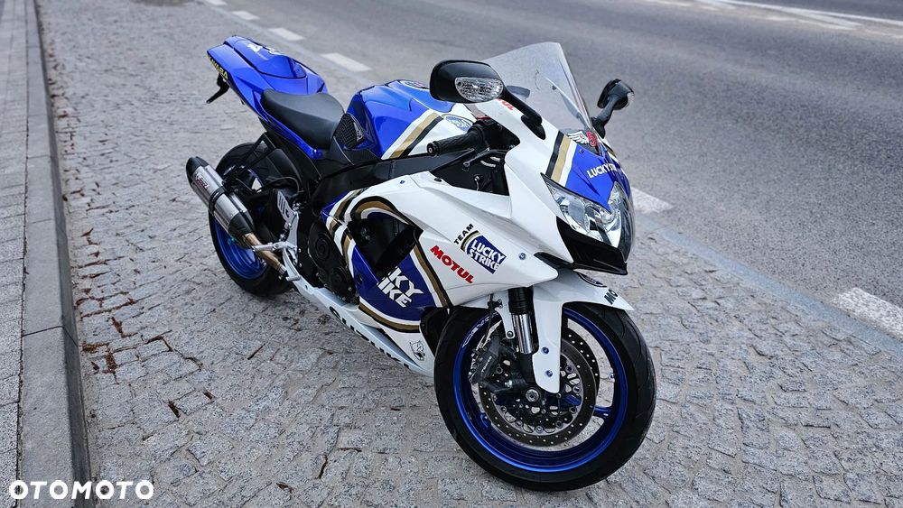 Suzuki GSX-R - 3