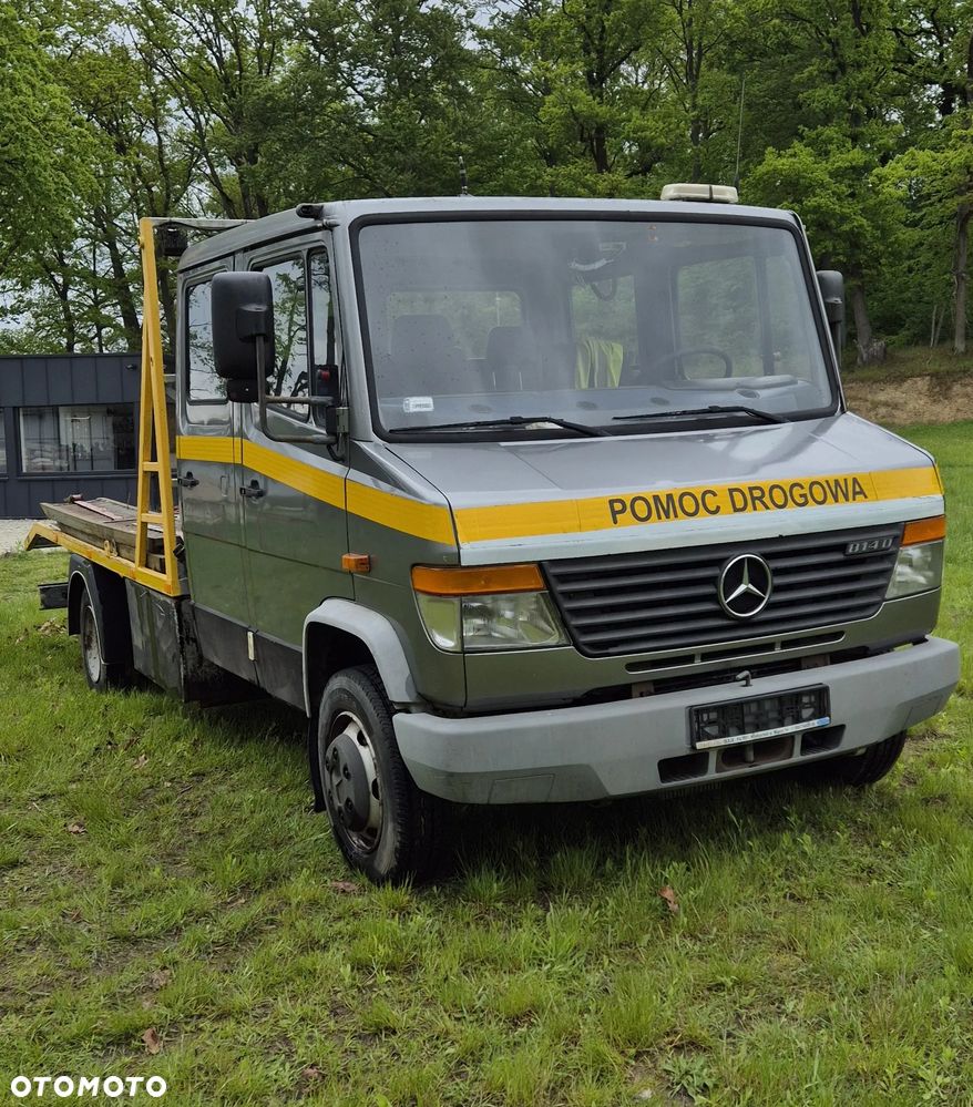 Mercedes-Benz Vario - 2