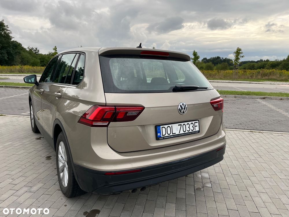 Volkswagen Tiguan 2.0 TDI BMT SCR Comfortline - 10