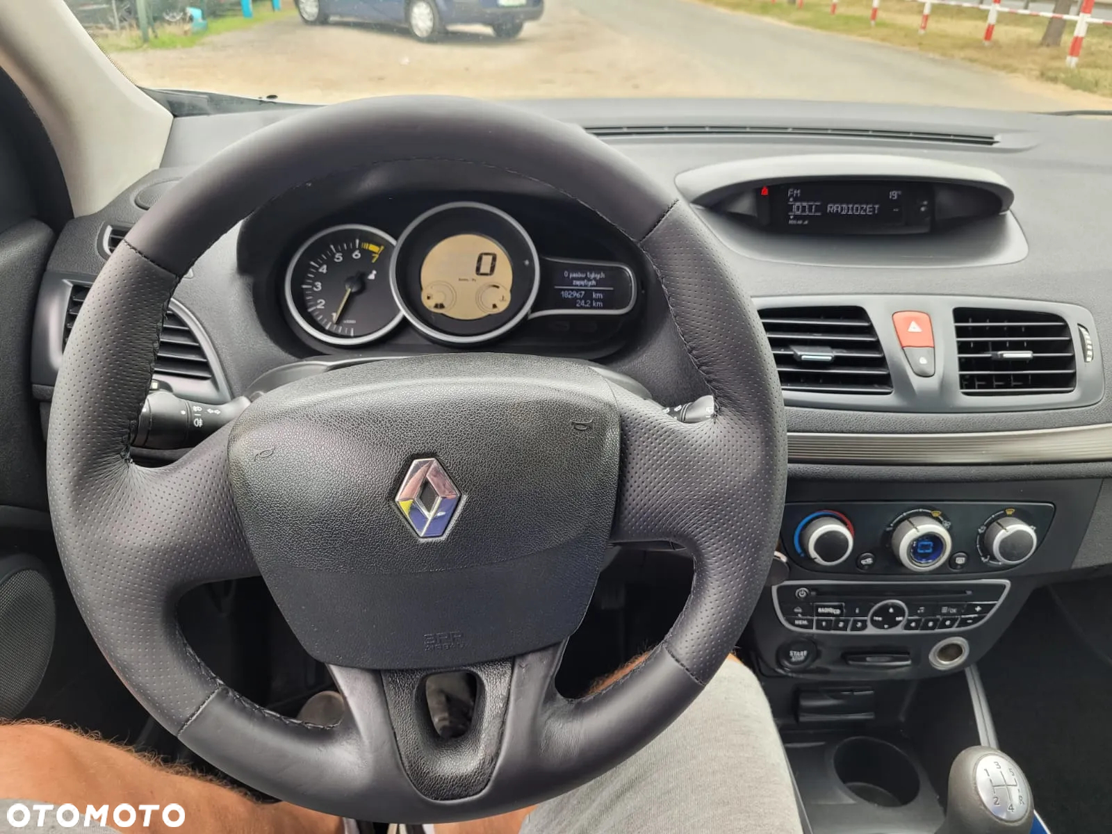 Renault Megane 1.6 16V Style Edition - 12