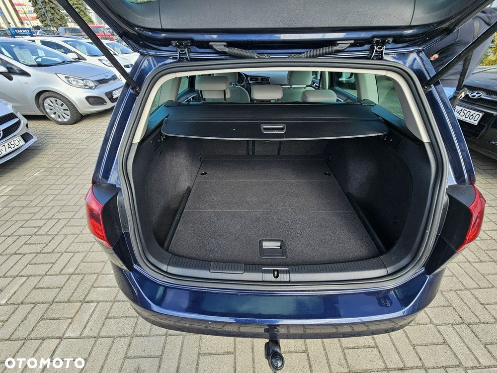 Volkswagen Golf Variant 1.4 TSI BlueMotion Technology Comfortline - 9