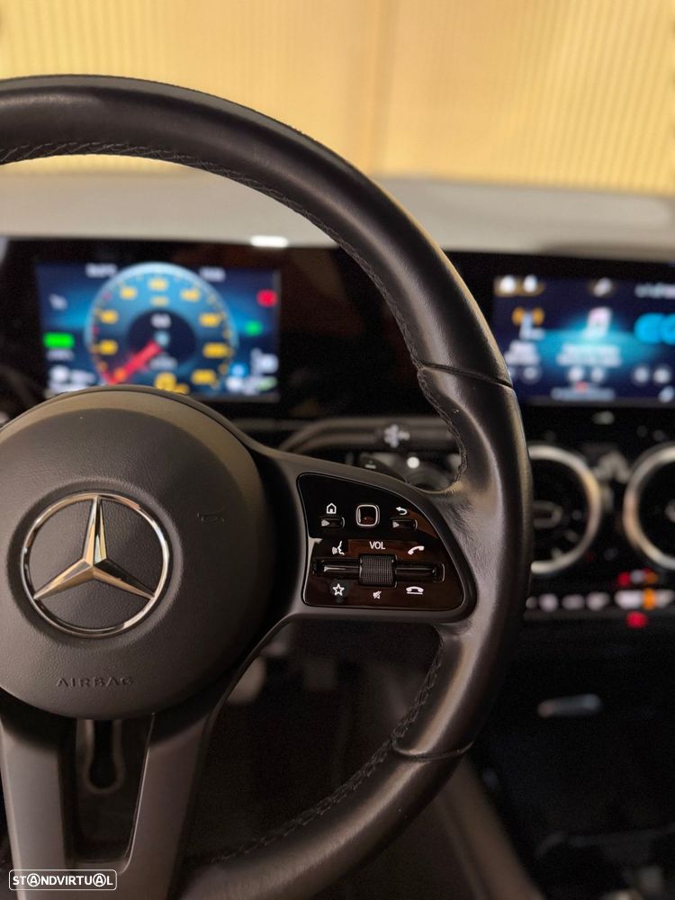 Mercedes-Benz GLA 250 e Progressive - 9