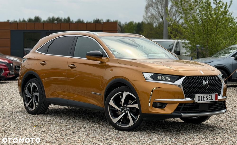 DS Automobiles DS 7 Crossback BlueHDI 180 BUSINESS LINE - 15
