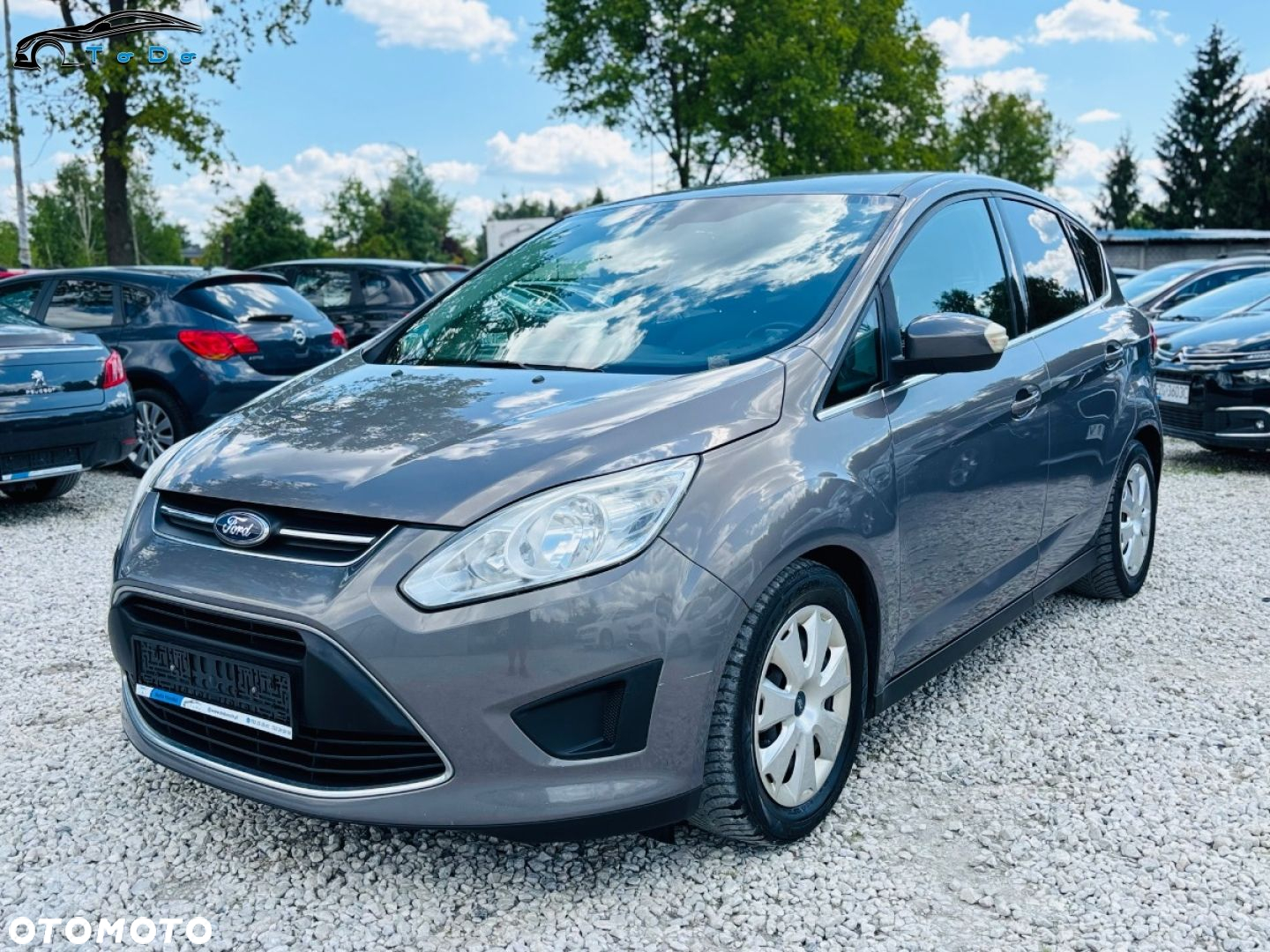 Ford C-MAX 1.6 EcoBoost Titanium ASS - 3
