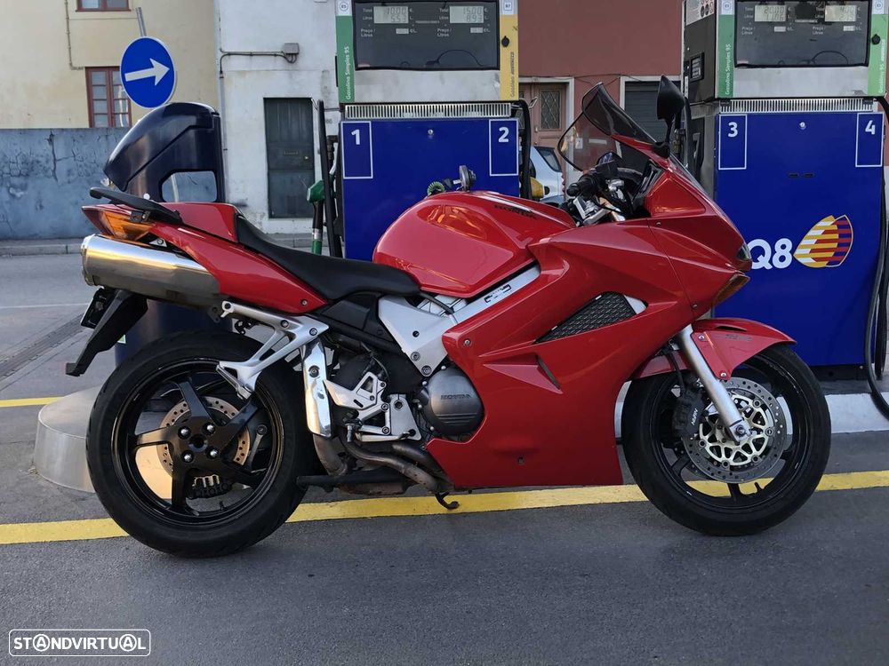 Honda VFR Honda VFR 800 VTEC - 1