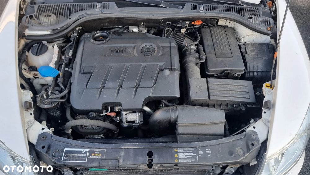 Skoda Octavia 2.0 TDI RS - 18