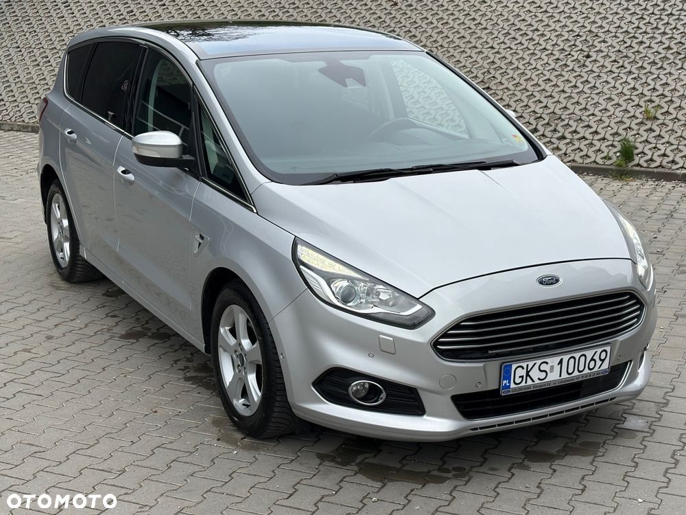 Ford S-Max 2.0 TDCi Titanium PowerShift - 3