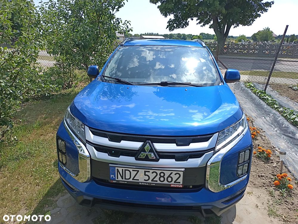 Mitsubishi ASX 2.0 Inform - 2