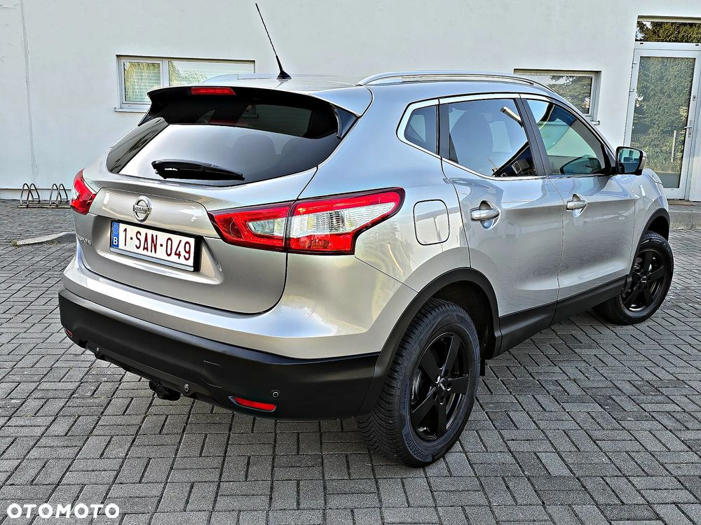 Nissan Qashqai 1.5 dCi 360 - 3