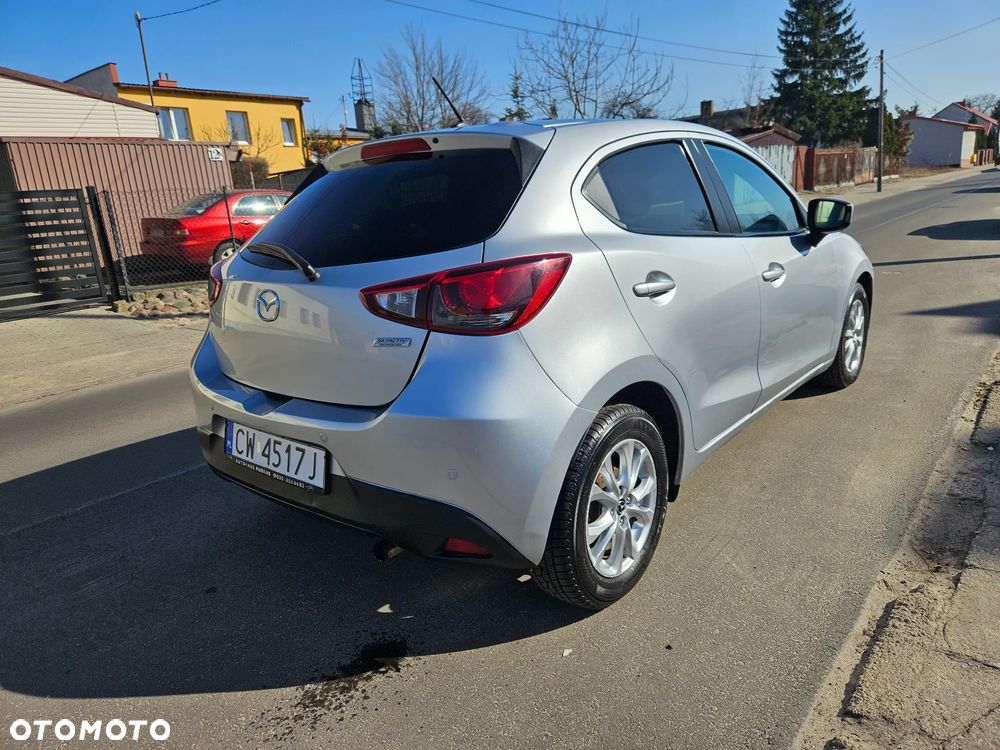 Mazda 2 SKYACTIV-G 75 Prime-Line - 4