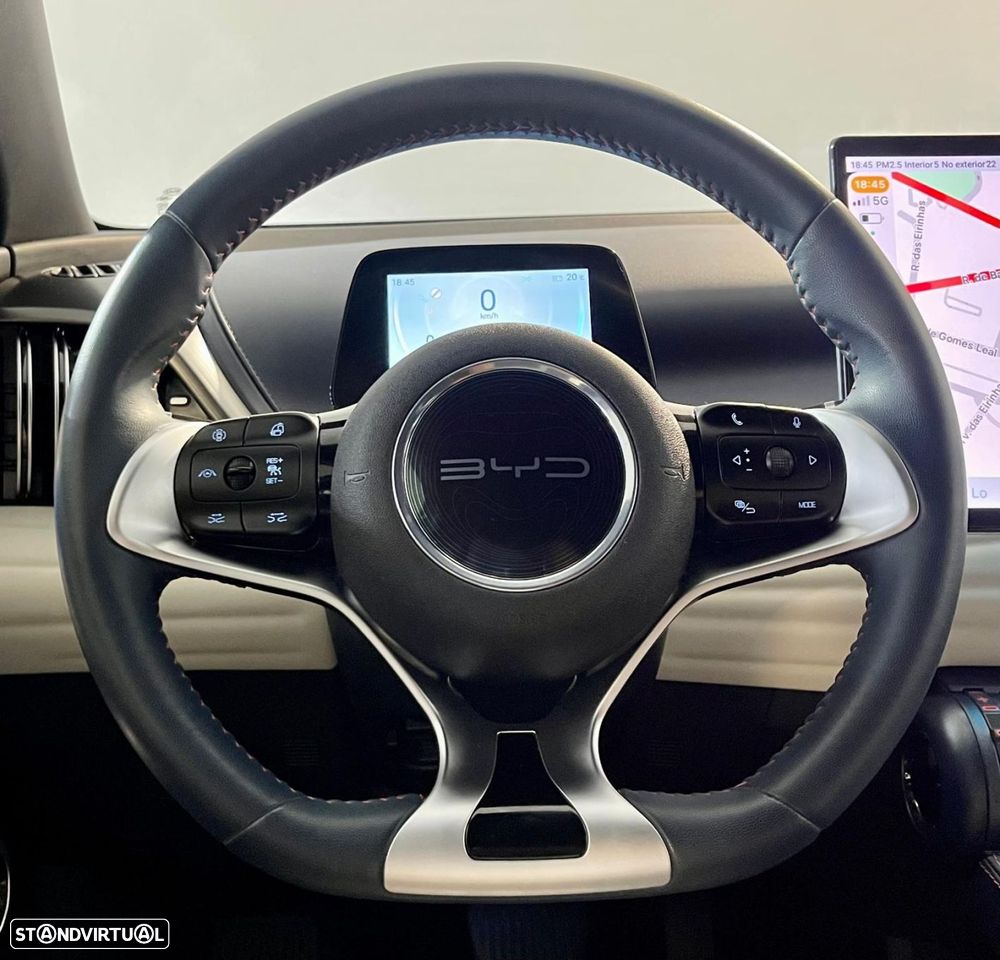 BYD Atto 3 60.48 kWh Comfort - 20