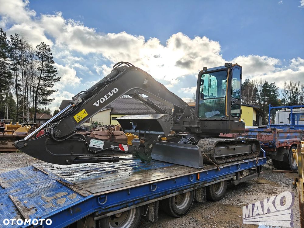 Volvo ECR88D - 4
