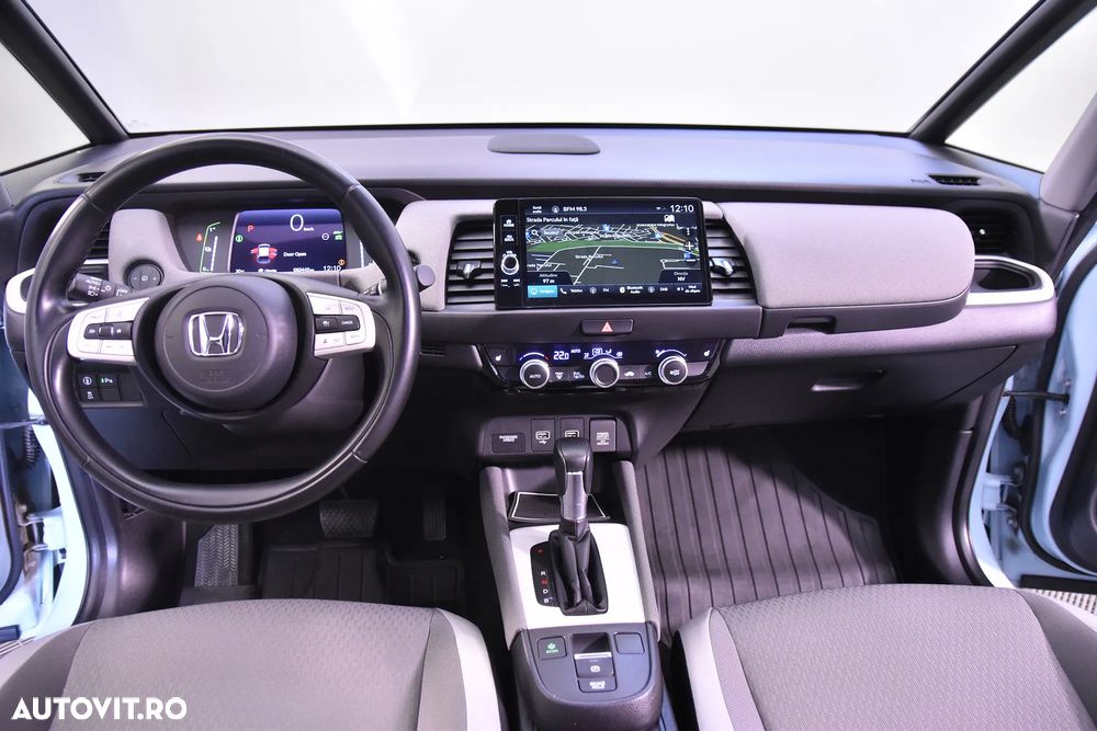 Honda Jazz - 9