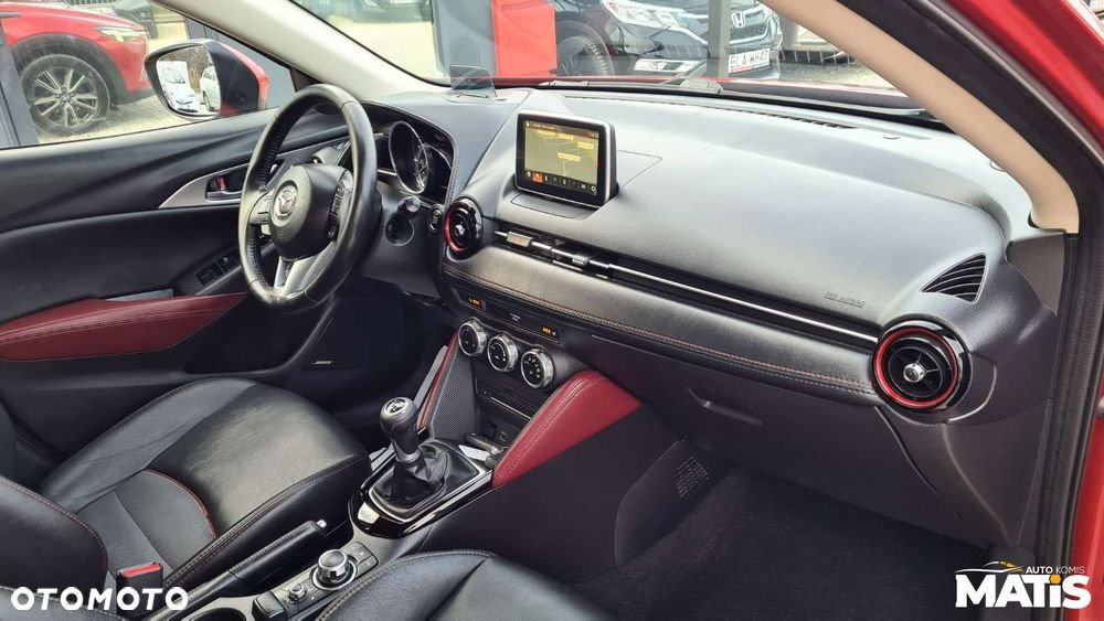 Mazda CX-3 - 6