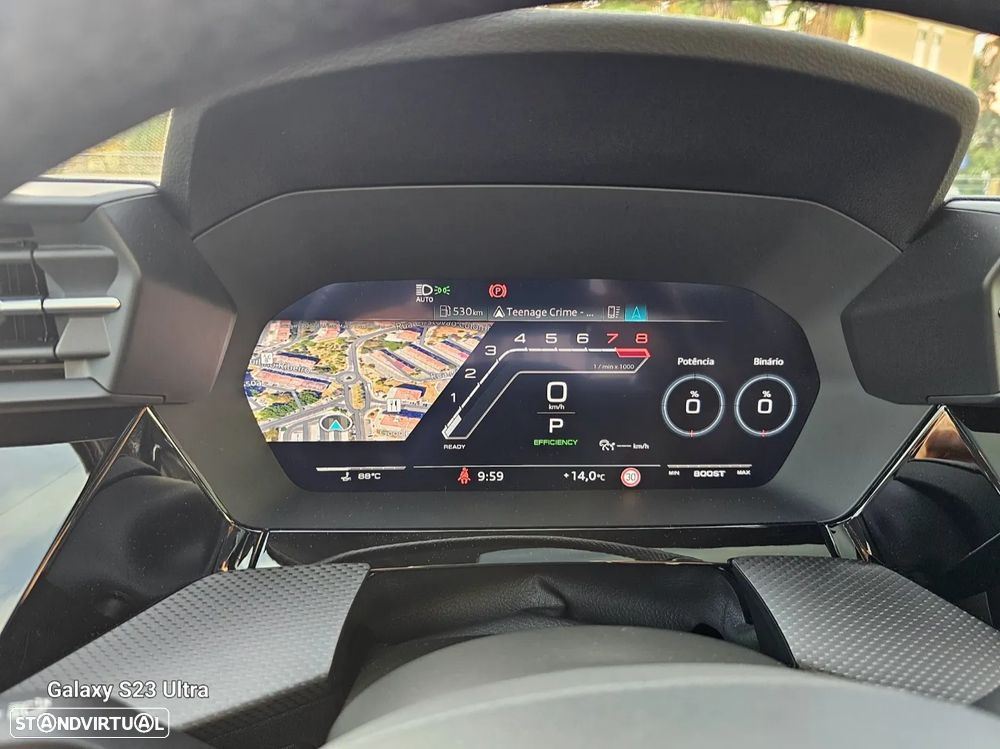 Audi RS3 Limousine TFSI quattro S tronic - 35