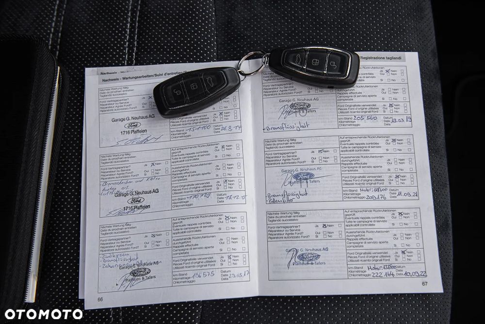 Ford Mondeo 2.5 Black Magic - 30