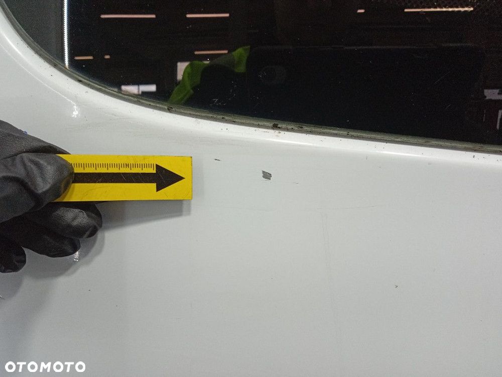 OPEL VIVARO B 14- TYLNA KLAPA BAGAŻNIKA Z474 - 6