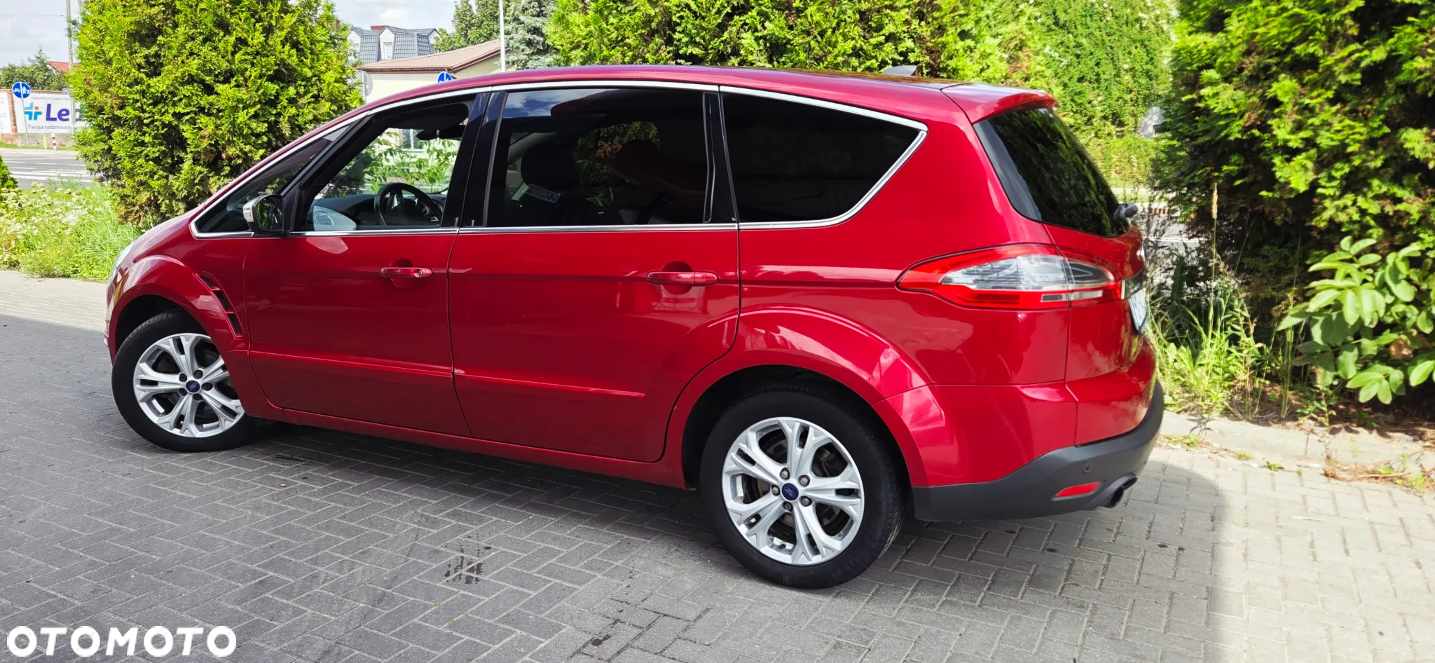 Ford S-Max 2.0 T Titanium MPS6 - 8
