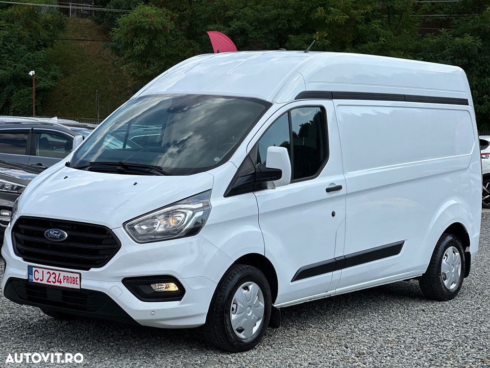 Ford TRANSIT CUSTOM L2H2 - 18