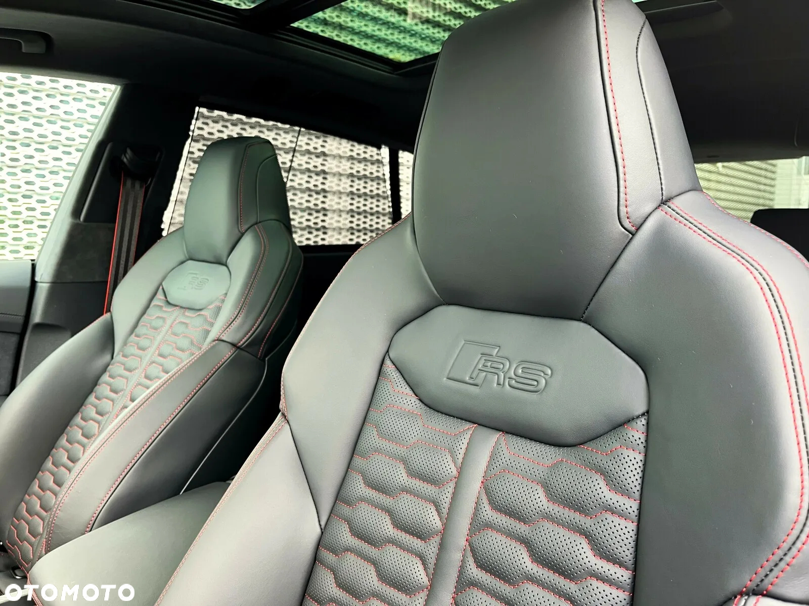 Audi RS Q8 RSQ8 TFSI Quattro Tiptronic Performance - 23