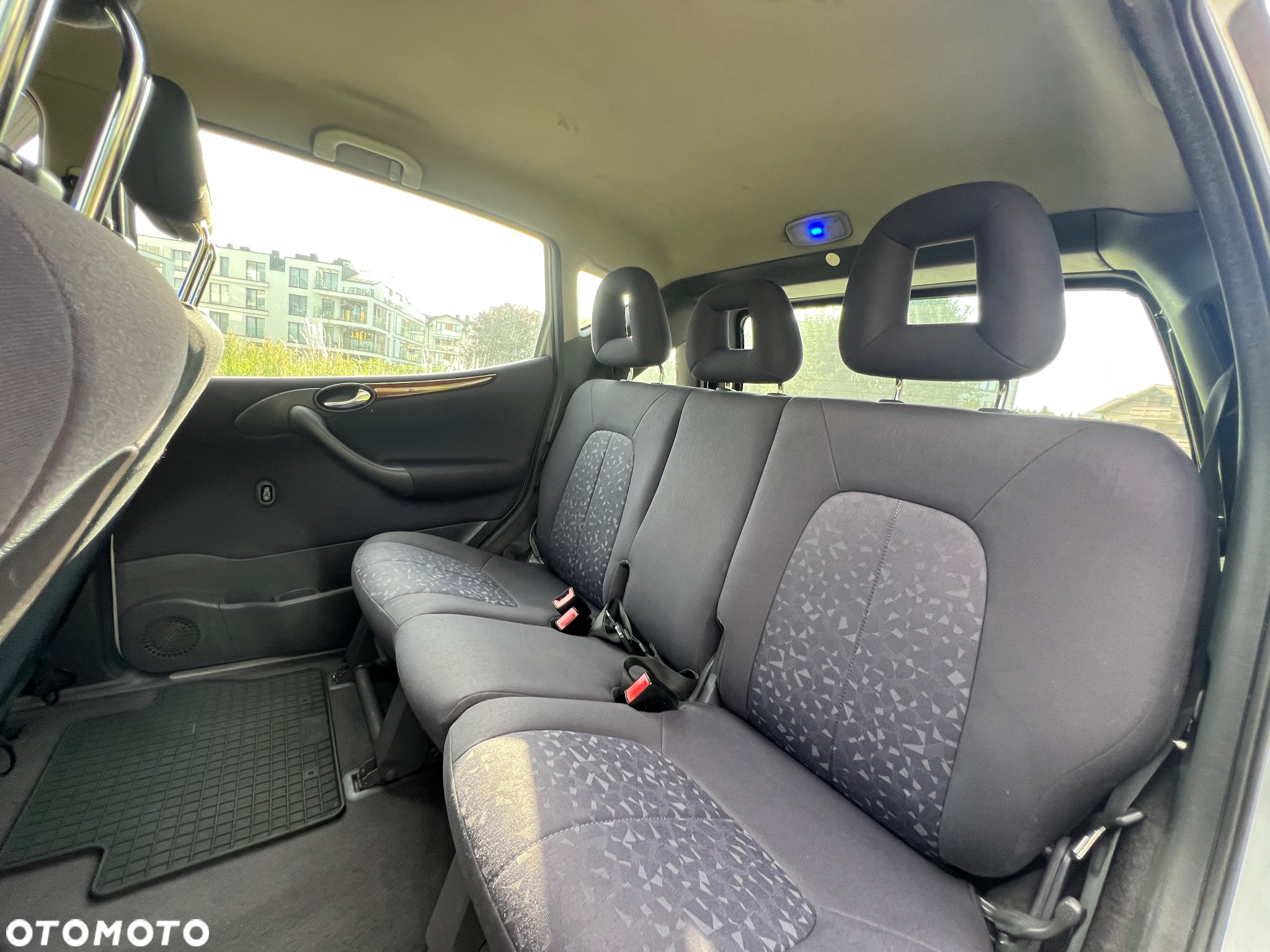 Mercedes-Benz Klasa A 170 CDI Elegance - 20