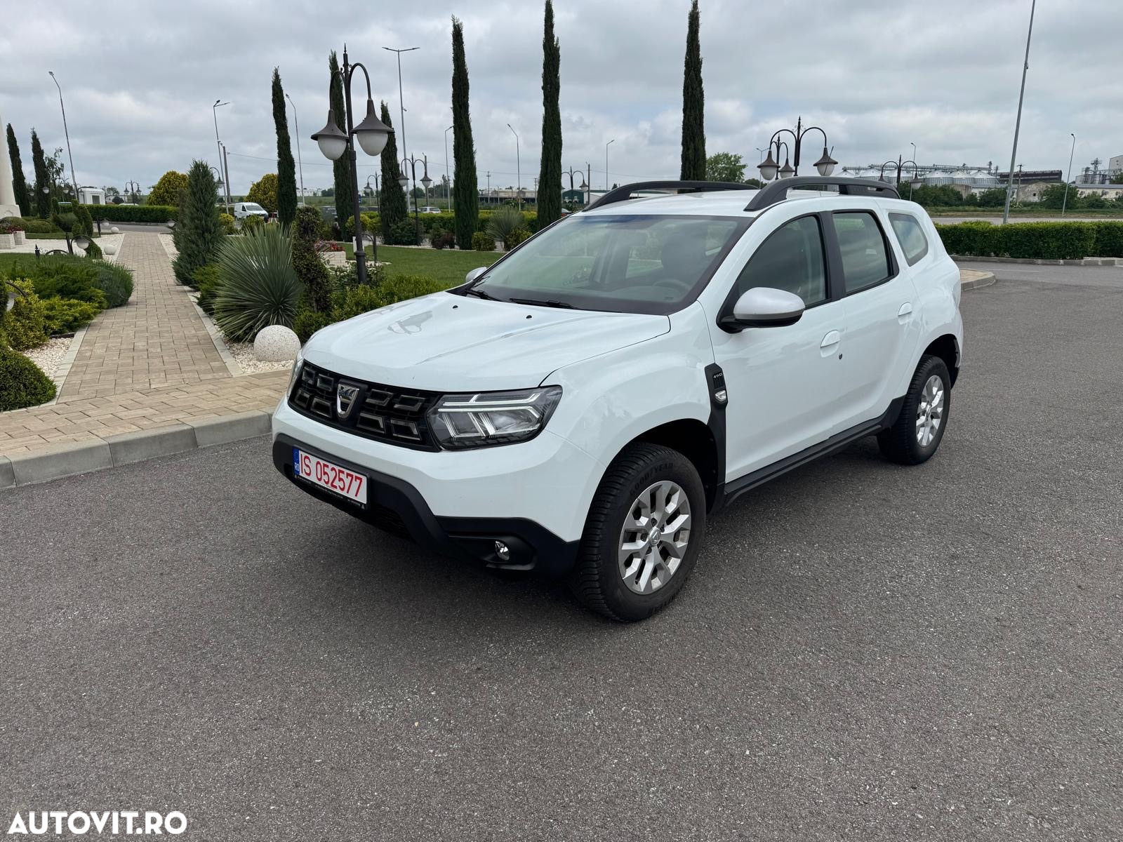 Dacia Duster Blue dCi 115 4WD Comfort - 25