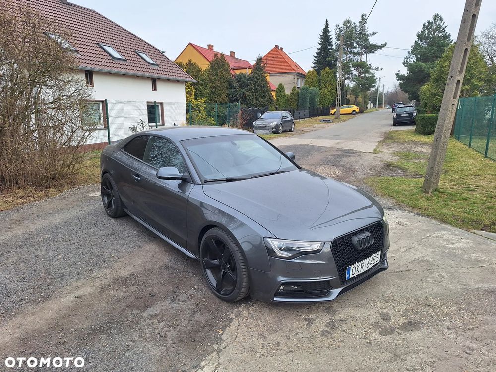 Audi A5 Coupé - 2