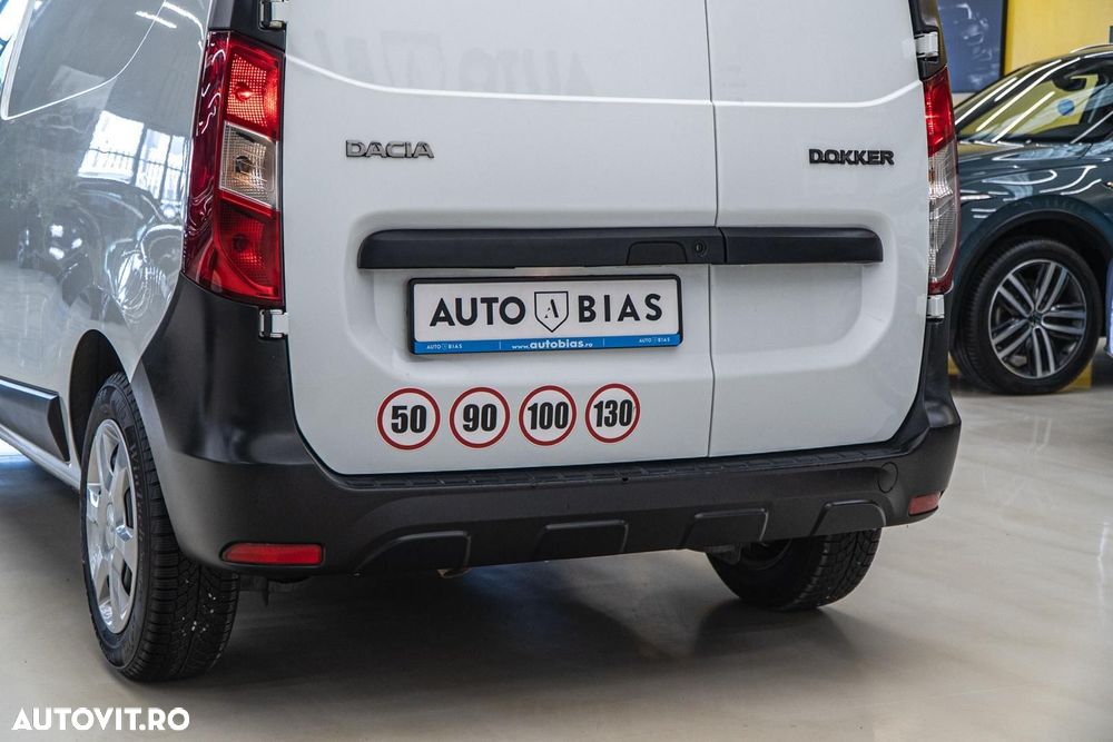 Dacia Dokker Blue dCi 95 Comfort - 37