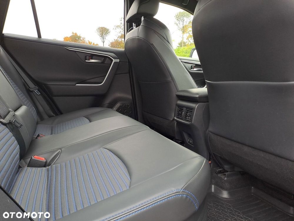 Toyota RAV4 2.5 Hybrid Selection 4x2 - 27