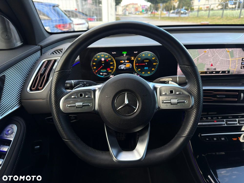 Mercedes-Benz EQC 400 4-Matic - 18