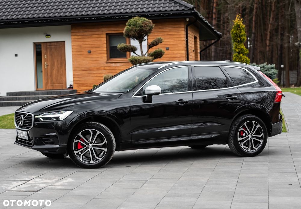 Volvo XC 60 D4 Drive-E R-Design Kinetic - 26
