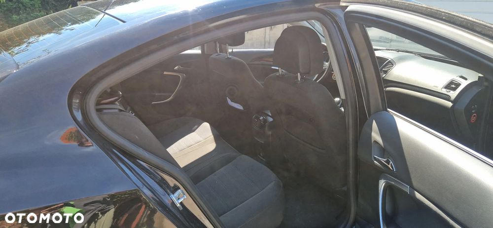 Opel Insignia 2.0 T Sport 4x4 - 6
