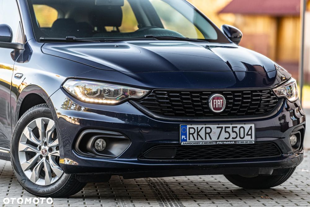 Fiat Tipo 1.4 16V More - 9