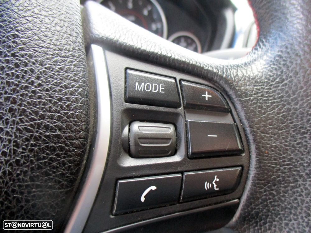 BMW 318 Gran Turismo d Auto Line Sport - 17