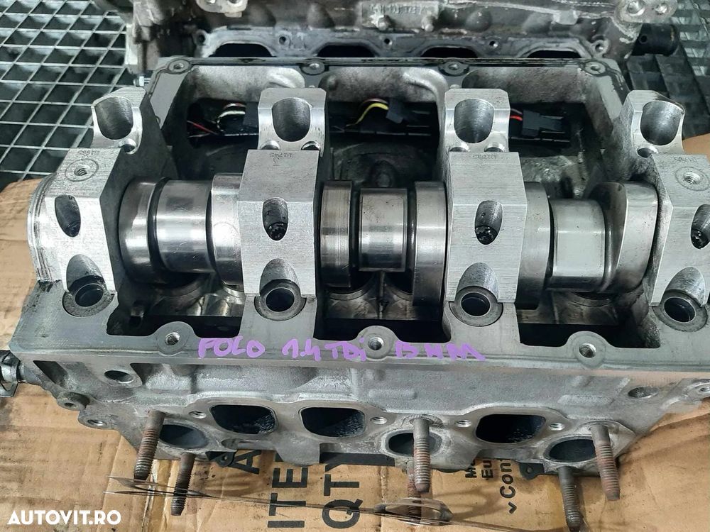 chiulasa 1.4 tdi bnm amf  bay bnv vw polo 9n2 fox skoda fabia 1 roomster seat ibiza cordoba 045103373h - 4