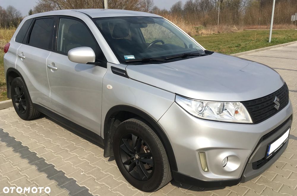 Suzuki Vitara 1.6 Comfort 2WD - 7